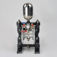 明丽ML-A-10E轻便型气动双隔膜泵喷漆喷涂泵喷漆泵