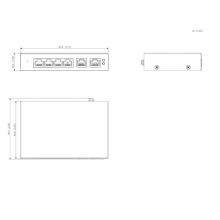  DH-S4100-4GT2GT-60 Ƶ6ƹPoE罻