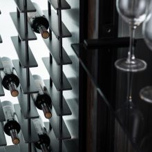 佛山红酒架设计 佛山市南海索特五金制品供应