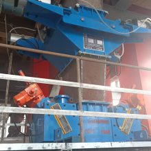 合肥辊压机DVC弧形下料闸阀开关灵活,耐磨可靠,寿命长