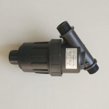 华最灌溉供应农业生产用塑料Y型网式过滤器，3/4寸