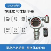 在线式臭氧检测仪TD500S-O3气体报警器 量程可选