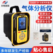 手提式有机挥发性气体分析仪TD600-SH-B-VOC 音量90-120分贝