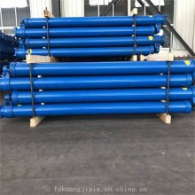 支护强度高 煤矿井下支护材料 重量轻 矿用单体液压支柱 DW25-300/100