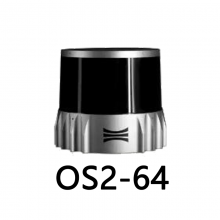 OusterԶ̸߷ֱʳ񼤹״OS2-64׼ͼ֪