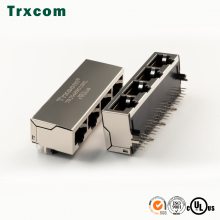 RJ45ѹ̫ӿRJ45ӦTrxcom