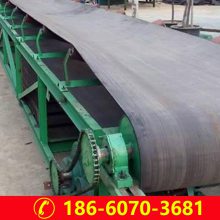 皮带输送机 水泥传送带 流水线矿用皮带机 500宽