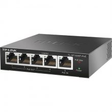 TP-LINK TL-SF1005P-PoEܵPOE5ڰPOEһ嵥30W