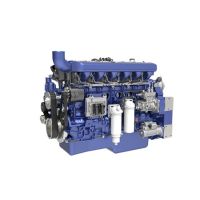潍柴WP13G400E342发动机 10吨装载机用电喷国三柴油机