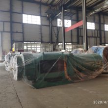 山东迈柯生产KCS矿用湿式除尘风机叶轮材质锰钢规格齐全