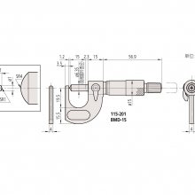 Mitutoyo ձ  ںǧֳ βͲ΢ݸ