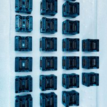 Enplas SOP16оƬ ICϻ OTS16-1.27-03 Socket 