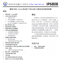 ߳15WӢоIP6808IP6826.IP6806,IP682915W