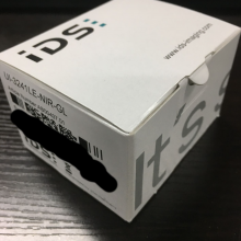 iDS德国UI-3241LE-NIR-GL工业相机USB 3.0光学仪器