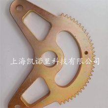 卡博科德MTD贝尔CC1023、LX42坐骑式草坪车原装转向大齿轮件05255
