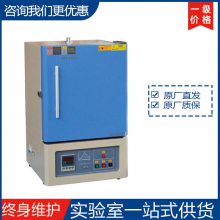 合肥科晶1200℃五面加热温箱式炉（27L）KSL-1200X-M