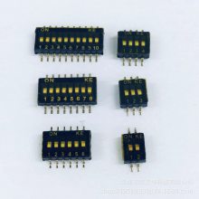 KE-8.1x5.3x1.6ĤװONλ1.27mmžƬ-DSHP02~10TSGER