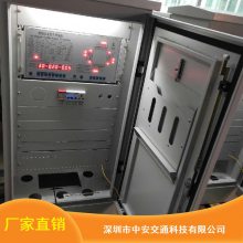 中安红绿灯交通信号控制机_联网绿波交通信号控制机厂家销售