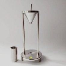 明投 HYL-103自然堆积密度计 非金属粉末堆积密度测试