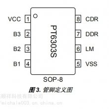 -3﮵رоƬ-PT6303S ڵ綯ߡȼ豸