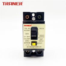 TRANER 纸©籣 2P 16A-40A 15mA/30mA