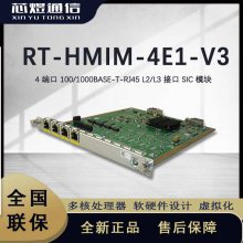 оH3C MSR3600ϵ·HMIMģ RT-HMIM-4E1-V3