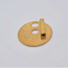 透氣濾過(guò)片顆粒片黃銅粉末燒結(jié)空氣濾片?銅濾砂圓形燒結(jié)過(guò)濾片