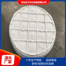 河北巨才PTFE、PFA材质丝网除沫器聚四氟乙烯过滤网