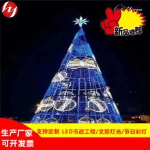 华妮定制市政路灯杆挂件LED马提琴造型灯 文旅灯光装饰彩灯