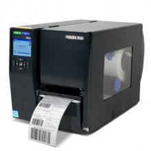 普印力T6304e工业级打印机 gs1条码打印机 RFID模块可选配