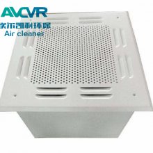 顶液槽高效送风口 中效过滤器回风口 洁净车间无尘室空调净化设备厂家