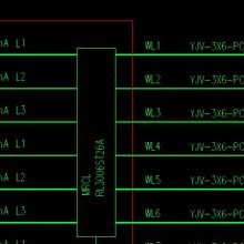 智能触控面板HLC.PRL.1058智能照明控制系统HLC.CP.1TC智能网关
