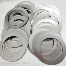 定制316不锈钢垫圈异形密封间隙垫片 304不锈钢U型调整垫片模具平垫圈非标加工