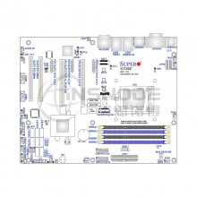 Supermicro΢X11SAE·վ֧E3-1200V5ͼȾƵ