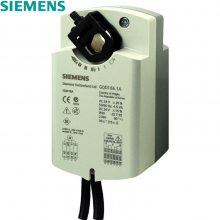 SIEMENS西门子风阀执行器驱动器GQD161.1A,GQD321.1A,GQD326.1A