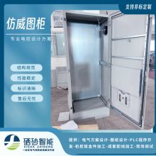 仿威图集成柜 PS柜 高端机箱 成套配线加工 源头厂 家
