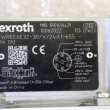 Ӧ 4WREE6E32-30V24A1-655 R901496429 ʿ 