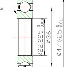 ӦKLNJ7/8ZZ KLNJ7/8-2RS ΢Ӵܷṹ©EMѹߵ֬