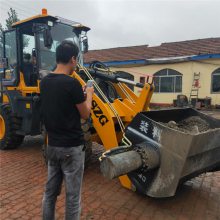 搅拌斗装载机改装搅拌斗型号搅拌斗报价及图片