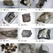 稀土回收产业应该重视起来