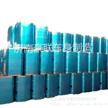 重汽豪沃驾驶室600升铝合金油箱150*68*65铝合金油箱