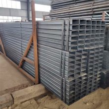 中盛兴隆 合金钢方通 455*455*13mm 太阳能使用管材