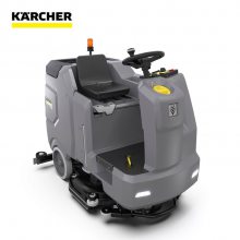 德国卡赫Karcher大型工商业驾驶式洗地机BD90/160R电动