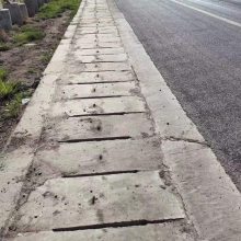 预制板下水道排水沟跑道雨水篦子盖板钢纤维水泥井盖 尺寸齐全