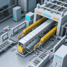 通道加载系统关键部件之INTEVA快速接头