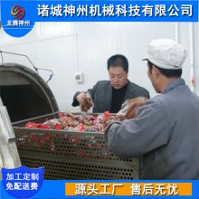 饮料制品高温灭菌锅 八宝粥杀菌 马口铁罐杀菌机