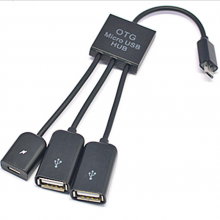 ֻƽTYPE-C/Micro USB OTG HUBһU