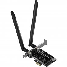 COMFAST AX200 wifi6+5.0 ǧ׵羺˫Ƶ̨ʽPCI-E