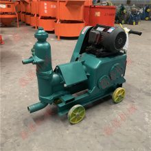 灰浆注浆机 单缸活塞式UB-3注浆机厂家