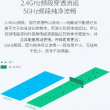 TP-link TL-WDN5200H WiFi 双频 650m USB无线网卡